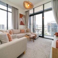 PVH - Stylish 1BR Near Dubai Mall - Azizi Riviera