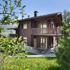Spark Chalet e Spa Livigno