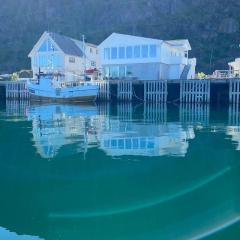 Leilighet på Kaikanten 1