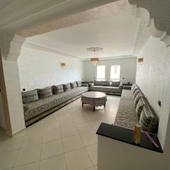 Spacious Apartment F5 Tangier