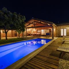 La Cabane du Naissain 5 stars