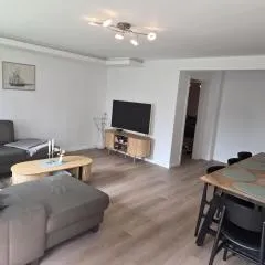 NEU! Moderne Ferienwohnung an der Treene