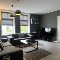 Ålesund City Center - Modern 80-m2 flat with 3 bedrooms