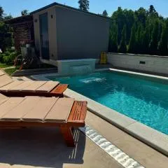 Villa Bajer, Fužine