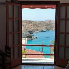 Balcony of vari
