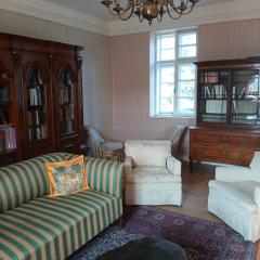 Chateau Probitz - apartmá na panském dvoře