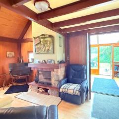 Le chalet des câlins canins