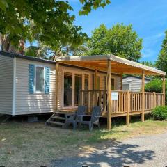 Greenchalets Argeles Sur Mer Frankreich