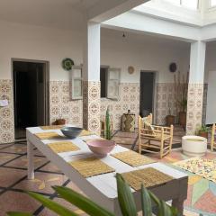 Berber RIAD with big terrace