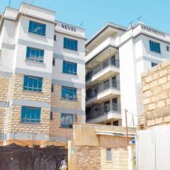 Eldoret two and three bedroom apartment