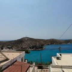 Balcony of vari