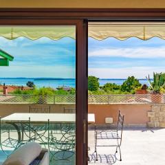 The Terrace on Lake Garda - lake view