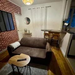 Appartement lumineux aux portes de Paris Séjour longue durée idéal Pour Couple & Professionnels