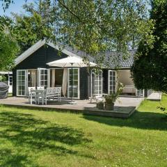 Wooden House With Relaxing Atmosphere