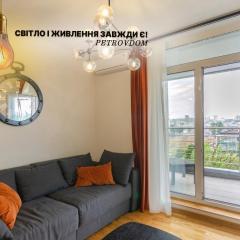 Petrovdom Apartments 5-471 in RC Central Park ,7 John McCain Street