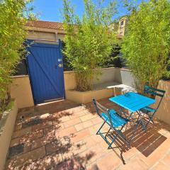 GregBnb - Studio 25m2 - Terasse 30m2 - CLIMATISÉ