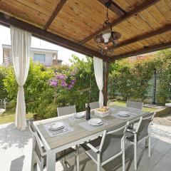 La casa della Bougan-ville