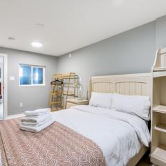 Charming Vancouver Stay