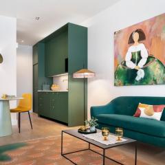 Cuna 46 Suites by Alohamundi