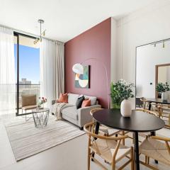 Silkhaus New 1BDR Retreat at Binghatti Tulip in JVC