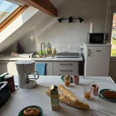 Le royaume des randonneurs appartement