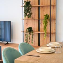 Apartamento amplio en la playa