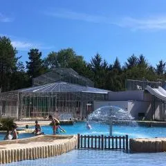 MOBILHHOME 4 à 6 personnes TERRASSE couverte