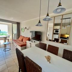 Les Restanques vue mer Freesia