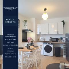 Le Clos Carnot 2 - Proche Commodités