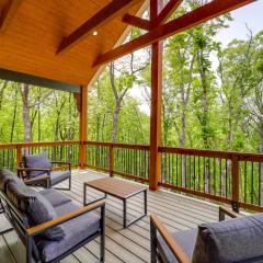 2 Mi to Tweetsie Railroad New Home with Hot Tub!