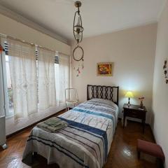 Habitación individual, excelente ubicación