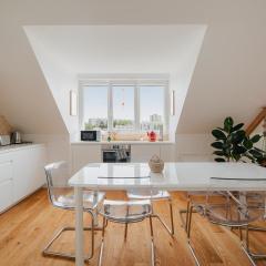Logement calme proche centre ville