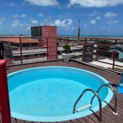 Cobertura Tambaú · Cobertura 05 quartos c/ piscina privativa Tambaú