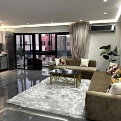 Chic Duplex Central 3 Suites et Wi-Fi