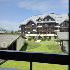Bel appartement Samoens La Cour classe 2 etoiles