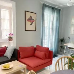 Elegancia y confort en el corazón de Málaga