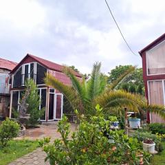 Makho's Cottage in Kobuleti