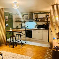 Le Cocon Bellifontain - Appartement Confort - Proche Centre Ville