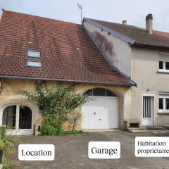 l'Echappée Crançotine