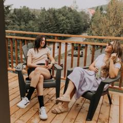 Condo Resort - Gondola 4 min walk -Terrace