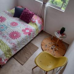 Reserva Habitación Ambiente Familiar