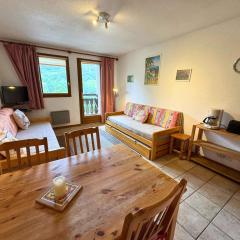 2 pièces pour 4 pers. face télécabine St Martin de Belleville, animaux admis - FR-1-452-114