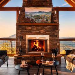 5 Suites - 180 View - Pool-Spa-Theater - Fireplace