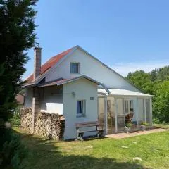 Chata za hubičku