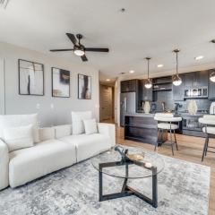 Stunning highrise downtwn Dallas