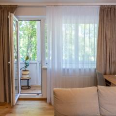 Saulės laikrodžio apartamentai