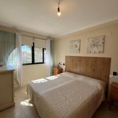 Habitación Conde - terraza y baño privado