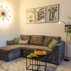 Parkvilla - ganze Wohnung mit Netflix