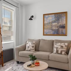 Moderno y Céntrico Estacionamiento Privado A 15 min de NYC