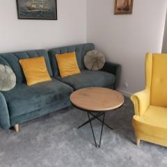 Gdynia centrum -apartament Roma z widokiem na morze,200m od bulwaru